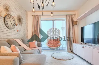Apartment - 1 Bedroom - 2 Bathrooms for sale in Lago Vista A - Lago Vista - Dubai Production City (IMPZ) - Dubai