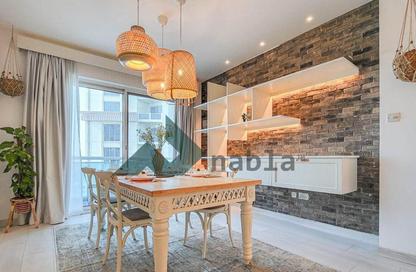 Apartment - 1 Bedroom - 2 Bathrooms for sale in Lago Vista A - Lago Vista - Dubai Production City (IMPZ) - Dubai