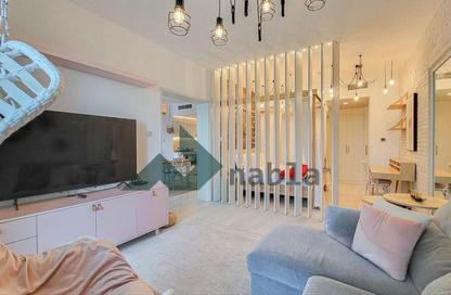 Apartment - 1 Bedroom - 2 Bathrooms for sale in Lago Vista A - Lago Vista - Dubai Production City (IMPZ) - Dubai