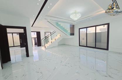 Villa - 5 Bedrooms - 7 Bathrooms for rent in Kabbali Hills - Al Helio 2 - Al Helio - Ajman Villa - 5 Bedrooms - 7 Bathrooms for rent in Kabbali Hills - Al Helio 2 - Al Helio - Ajman