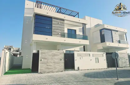 فيلا - 5 غرف نوم - 7 حمامات للايجار في كيبابلي هيلز - الحليو 2 - الحليو - عجمان