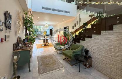 Villa - 4 Bedrooms - 6 Bathrooms for rent in District One Villas - District One - Mohammed Bin Rashid City - Dubai