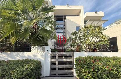 Villa - 4 Bedrooms - 6 Bathrooms for rent in District One Villas - District One - Mohammed Bin Rashid City - Dubai