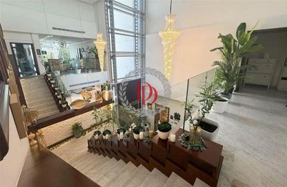 Villa - 4 Bedrooms - 6 Bathrooms for rent in District One Villas - District One - Mohammed Bin Rashid City - Dubai