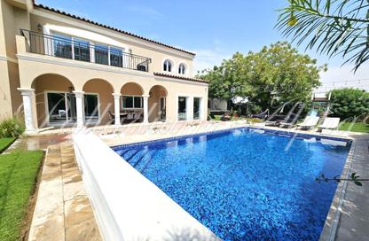 Villa - 5 - 5 for rent in Family Villa Area - Green Community - Dubai Investment Park 1 (DIP 1) - Dubai Investment Park (DIP) - Dubai Villa - 5 - 5 for rent in Family Villa Area - Green Community - Dubai Investment Park 1 (DIP 1) - Dubai Investment Park (DIP) - Dubai