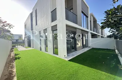 Townhouse - 4 Bedrooms - 5 Bathrooms for rent in Aura Gardens - Tilal Al Ghaf - Dubai