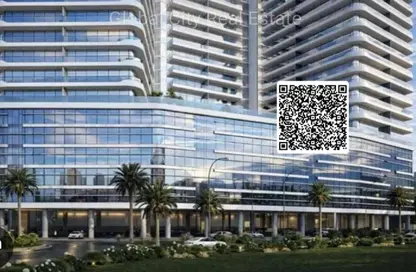 Apartment - 2 Bedrooms - 2 Bathrooms for sale in Ajman Corniche Road - Ajman