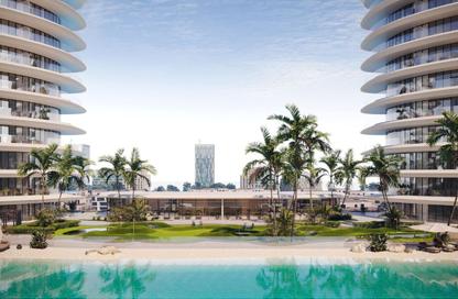Apartment - Studio - 1 Bathroom for sale in Trussardi Residences Phase II Tower A - Trussardi Residences Phase II - Trussardi Residences - Al Furjan - Dubai