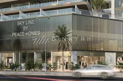 Apartment - 1 - 2 for sale in Dubai Land Residence Complex - Dubai
