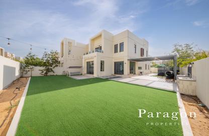 Villa - 4 Bedrooms - 5 Bathrooms for rent in Mira Oasis 3 - Mira Oasis - Reem - Dubai