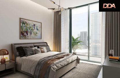 Apartment - 1 Bedroom - 2 Bathrooms for sale in Sobha Verde - Jumeirah Lake Towers - Dubai