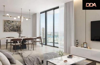 Apartment - 1 Bedroom - 2 Bathrooms for sale in Sobha Verde - Jumeirah Lake Towers - Dubai