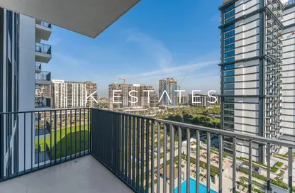 شقة - 2 غرف نوم - 2 حمامات للايجار في برج Park Horizon 2 - بارك هورايزون - دبي هيلز استيت - دبي