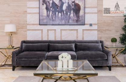 Apartment - 3 - 3 for sale in Conquer Tower - Sheikh Maktoum Bin Rashid Street - Ajman