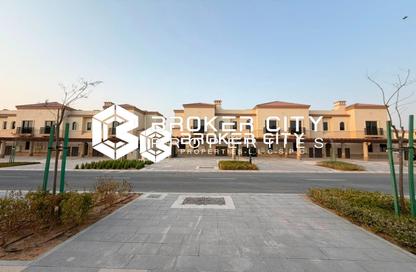 Townhouse - 3 - 4 for rent in Toledo - Zayed City (Khalifa City C) - Khalifa City - Abu Dhabi