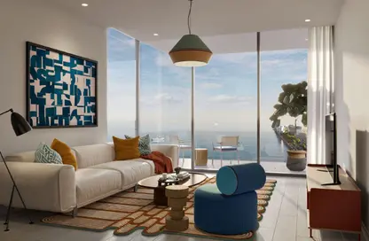 Apartment - 1 Bedroom - 1 Bathroom for sale in Nautica One - Maritime City - Dubai