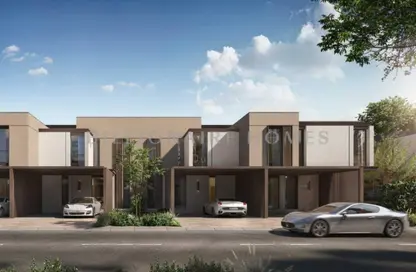 فيلا - 3 غرف نوم - 4 حمامات للبيع في فيرنس - هافن باي الدار - دبي لاند - دبي