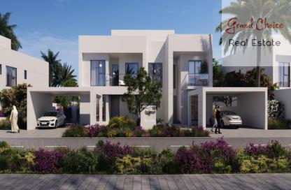 Villa - 5 - 6 for sale in Alana - The Valley - Dubai Villa - 5 - 6 for sale in Alana - The Valley - Dubai