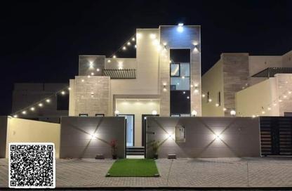 Villa - 4 - 6 for sale in Basatin Al Serra - Al Serra Residential Area - Umm Al Quwain
