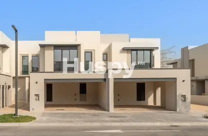 Townhouse - 3 Bedrooms - 4 Bathrooms for rent in Jebel Ali Village Townhouses - Jebel Ali Village - Jebel Ali - Dubai