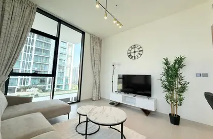 شقة - 2 غرف نوم - 2 حمامات للايجار في بن غاطي جارديني - منطقة 11 - قرية جميرا الدائرية - دبي