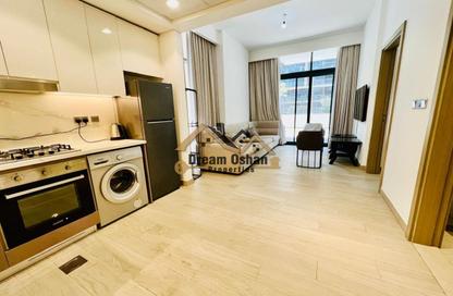 Apartment - 1 Bedroom - 1 Bathroom for rent in Azizi Riviera 37 - Azizi Riviera - Meydan One - Meydan - Dubai