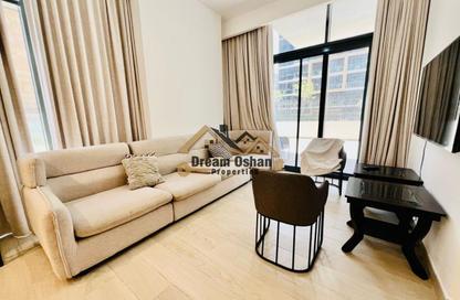 Apartment - 1 Bedroom - 1 Bathroom for rent in Azizi Riviera 37 - Azizi Riviera - Meydan One - Meydan - Dubai