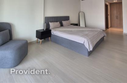 Apartment - 2 Bedrooms - 3 Bathrooms for rent in Binghatti Orchid - District 10 - Jumeirah Village Circle - Dubai