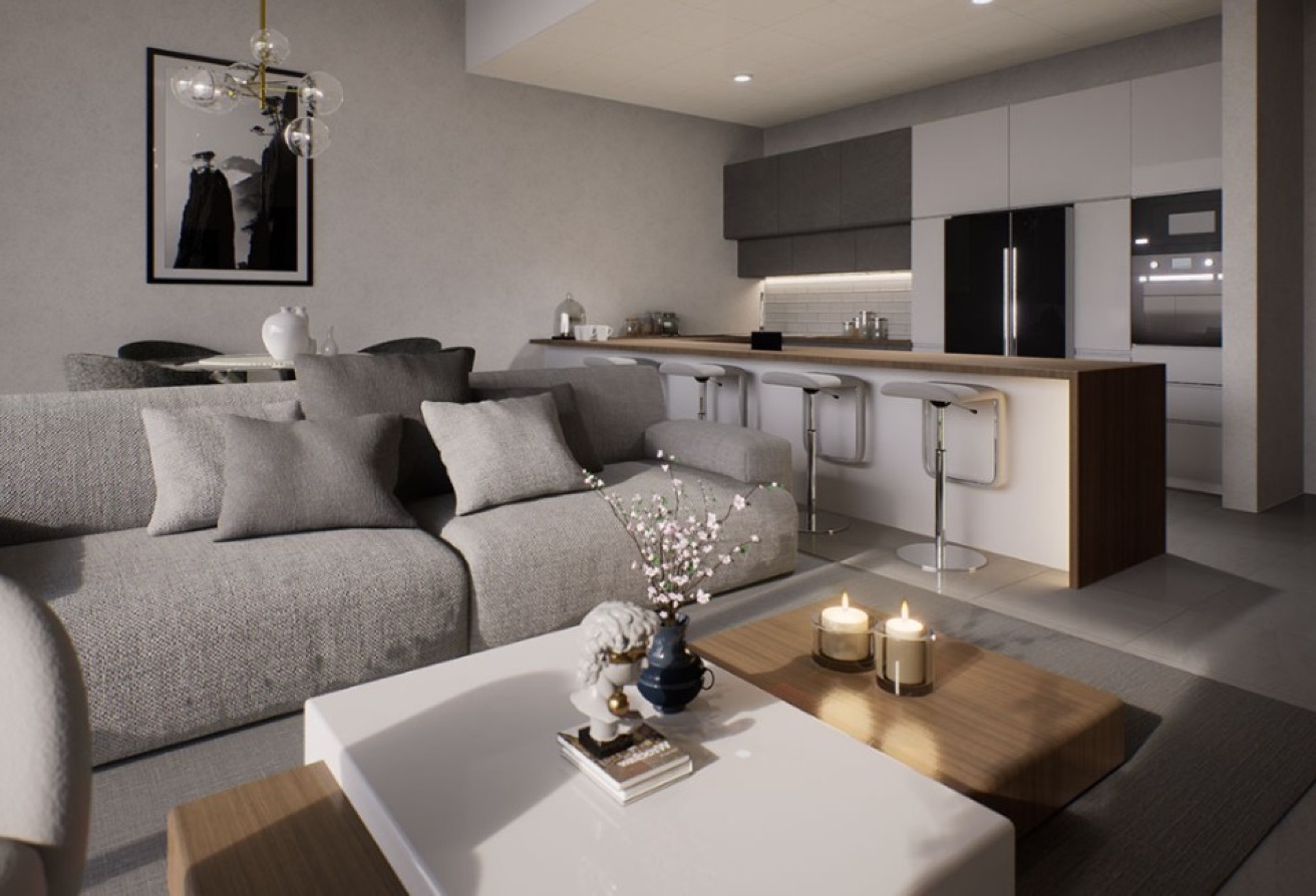 Full Sea View | Charming Studio | Ideal Location