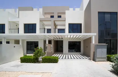 تاون هاوس - 4 غرف نوم - 5 حمامات للايجار في بارك ريزيدنسز 1 - بارك ريزيدنسز - داماك هيلز - دبي