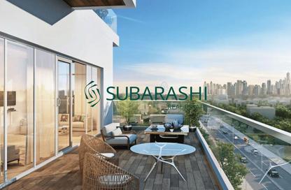 Apartment - 2 Bedrooms - 3 Bathrooms for sale in Azizi Amir - Al Furjan - Dubai