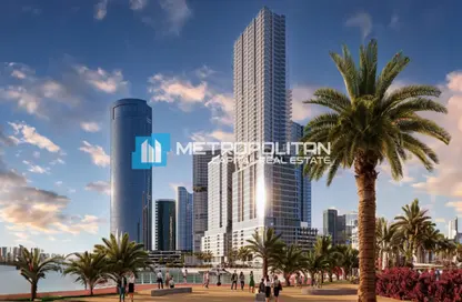 Apartment - 3 Bedrooms - 3 Bathrooms for sale in Radiant Square - City Of Lights - Al Reem Island - Abu Dhabi