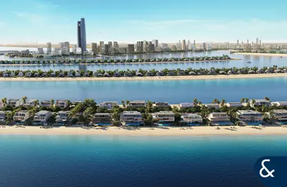 Land - Studio for sale in Palm Jebel Ali - Dubai