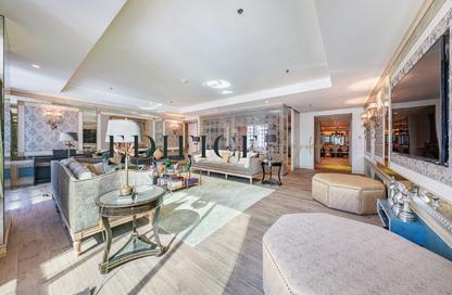 Fully Upgraded | DIFC View | Vacant