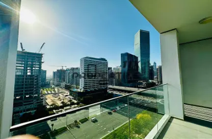 Apartment - 2 Bedrooms - 2 Bathrooms for rent in SOL Avenue - Business Bay - Dubai