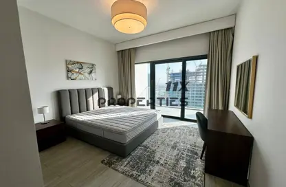 شقة - 2 غرف نوم - 2 حمامات للايجار في سول افين - الخليج التجاري - دبي