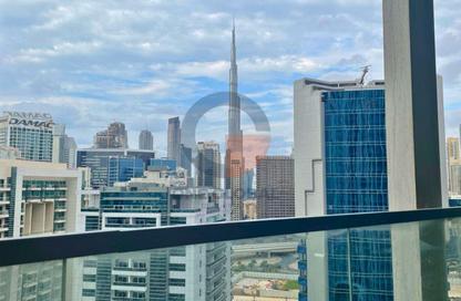 Apartment - 1 Bedroom - 2 Bathrooms for rent in Bayz by Danube - Business Bay - Dubai