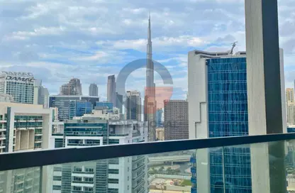 Apartment - 1 Bedroom - 2 Bathrooms for rent in Bayz by Danube - Business Bay - Dubai