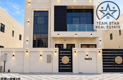 Villa - 5 - 7 for rent in Kabbali Hills - Al Helio 2 - Al Helio - Ajman