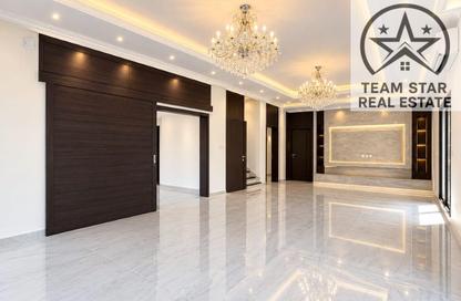 Villa - 5 - 7 for rent in Kabbali Hills - Al Helio 2 - Al Helio - Ajman