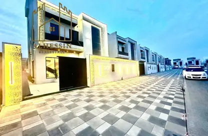 Villa - 6 Bedrooms - 7+ Bathrooms for sale in Al Zaheya Gardens - Al Zahya - Ajman