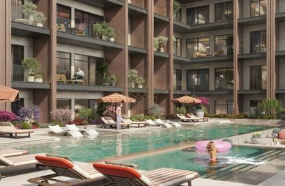 Apartment - 2 - 3 for sale in Almaan 101 - District 13 - Jumeirah Village Circle - Dubai