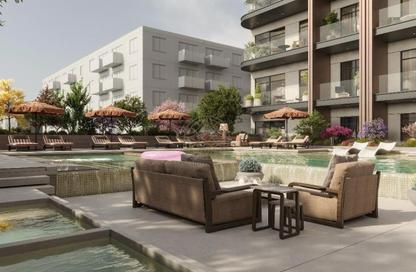 Apartment - 2 - 3 for sale in Almaan 101 - District 13 - Jumeirah Village Circle - Dubai Apartment - 2 - 3 for sale in Almaan 101 - District 13 - Jumeirah Village Circle - Dubai