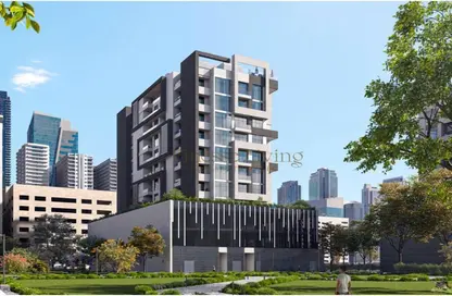 Apartment - 1 Bedroom - 2 Bathrooms for sale in Alba Tower - Jumeirah Garden City - Al Satwa - Dubai