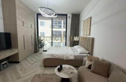 Apartment - Studio - 1 Bathroom for rent in Empire Residence - District 17 - Jumeirah Village Circle - Dubai