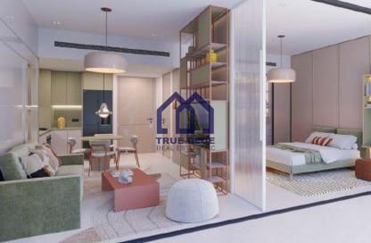 Apartment - 1 Bedroom - 2 Bathrooms for sale in Colibri Views - RAK Central - Ras Al Khaimah Apartment - 1 Bedroom - 2 Bathrooms for sale in Colibri Views - RAK Central - Ras Al Khaimah
