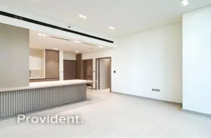 Apartment - 1 Bedroom - 2 Bathrooms for rent in Binghatti Royale - District 18 - Jumeirah Village Circle - Dubai