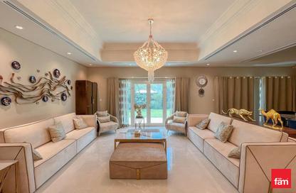 Villa - 4 - 5 for rent in Quortaj - North Village - Al Furjan - Dubai Villa - 4 - 5 for rent in Quortaj - North Village - Al Furjan - Dubai