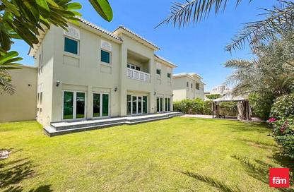 Villa - 4 - 5 for rent in Quortaj - North Village - Al Furjan - Dubai Villa - 4 - 5 for rent in Quortaj - North Village - Al Furjan - Dubai