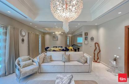 Villa - 4 - 5 for rent in Quortaj - North Village - Al Furjan - Dubai Villa - 4 - 5 for rent in Quortaj - North Village - Al Furjan - Dubai
